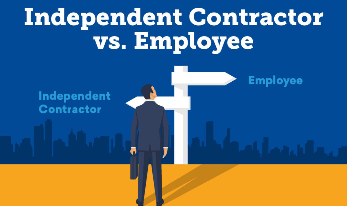 Independent contractor or Employee?