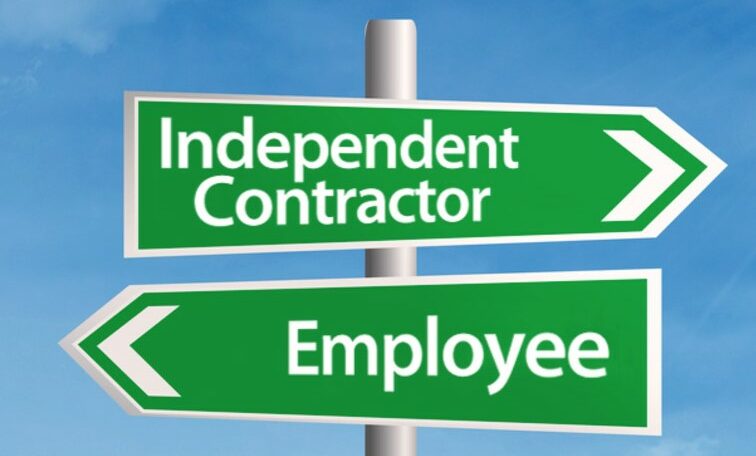 Employee vs Independent Contactor