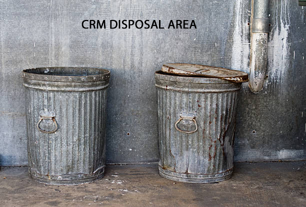 CRM Disposal Area